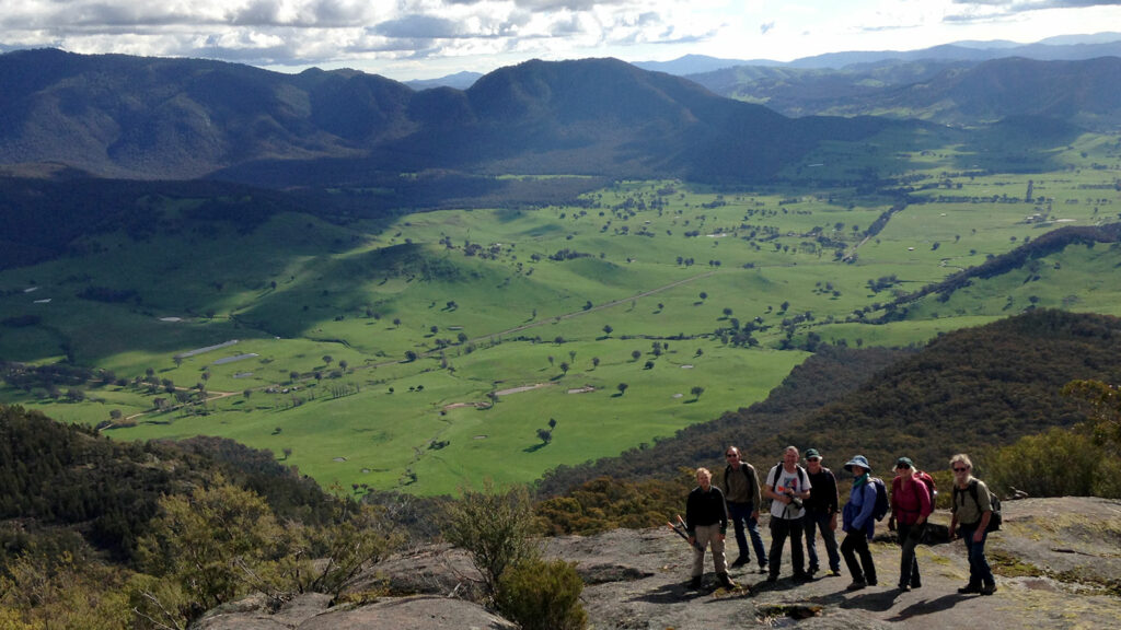 Pine Mountain Walking Track - Victoria's High Country