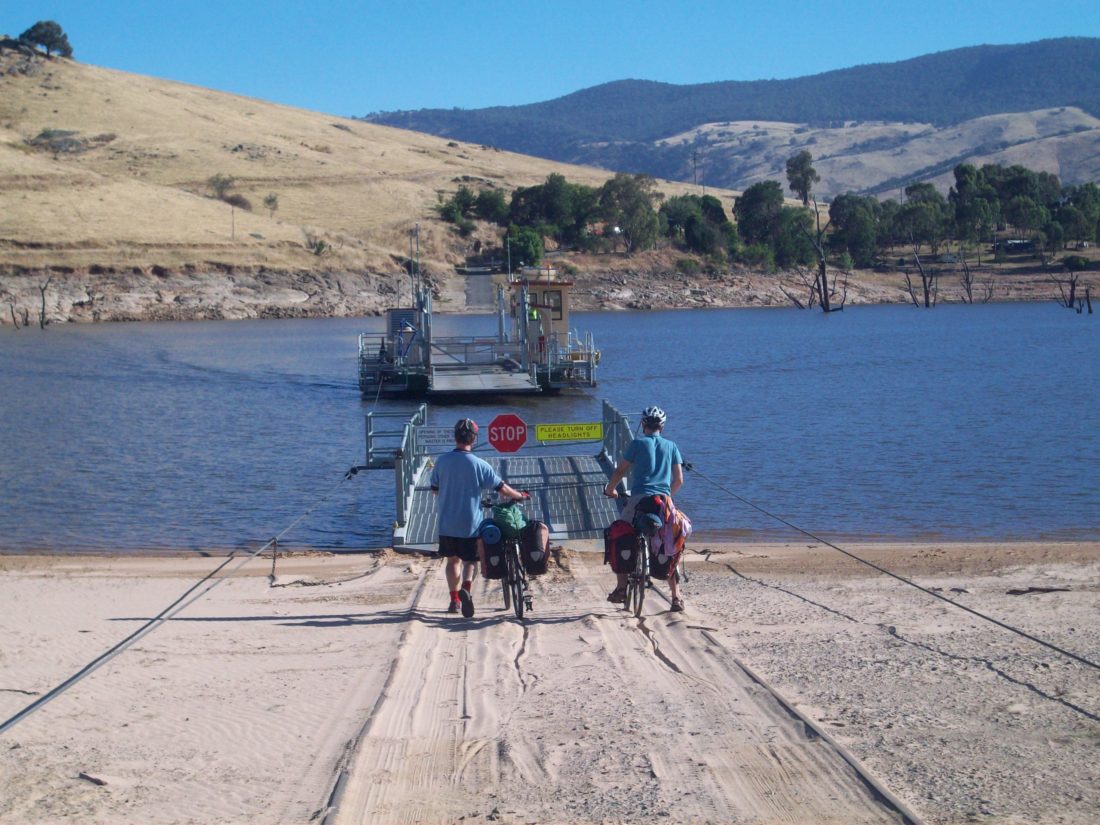 Wymah Ferry