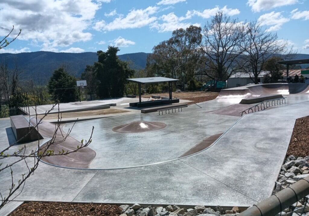 Skate park