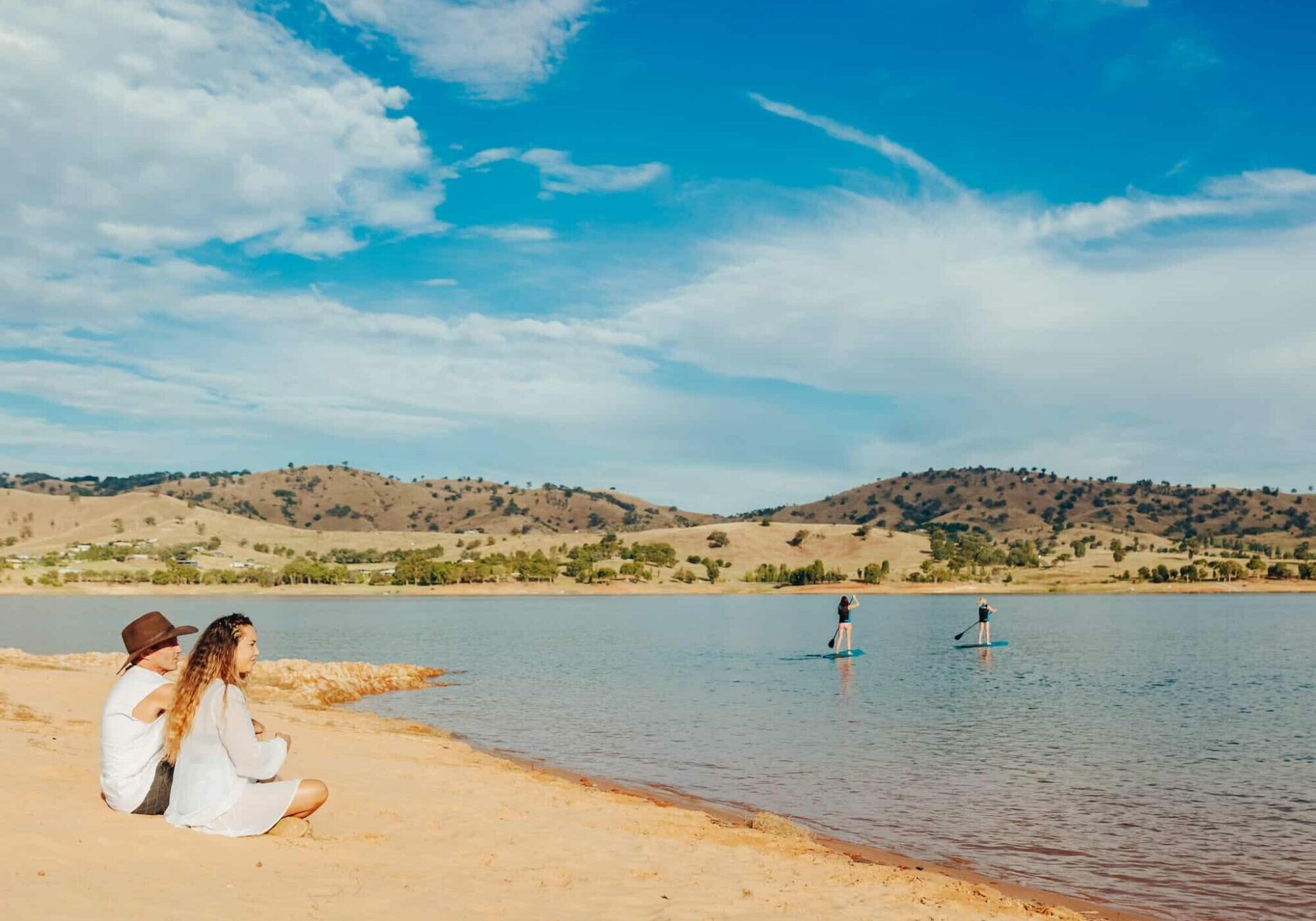 Lake Hume