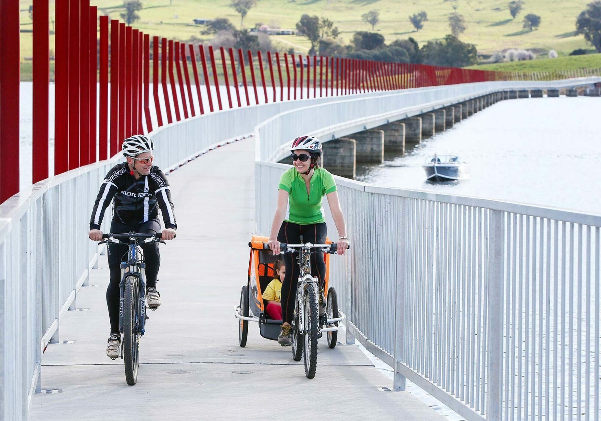 High Country Rail Trail