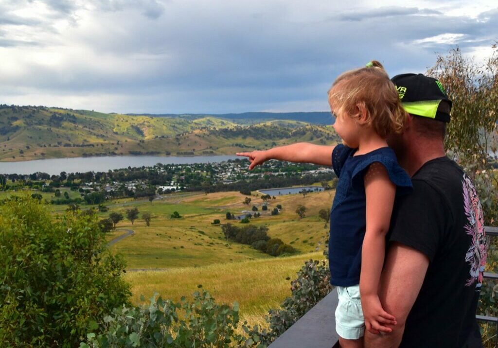 Tallangatta Lookout