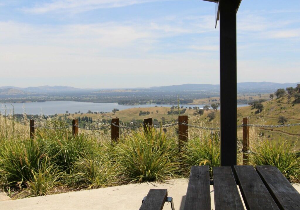 Kurrajong Gap Lookout