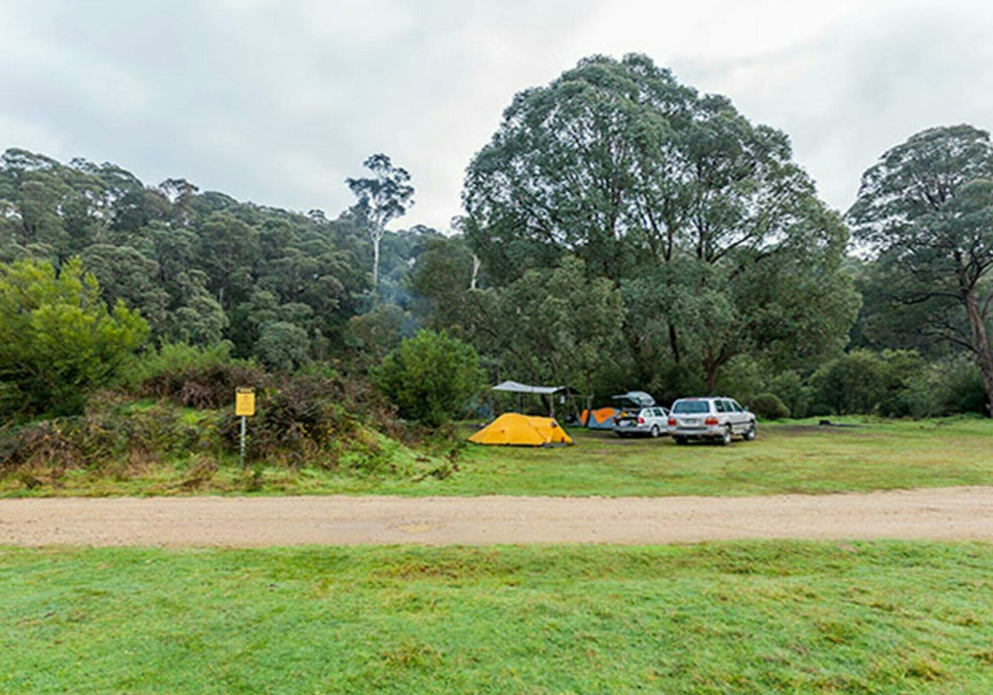 Tom Groggin campground