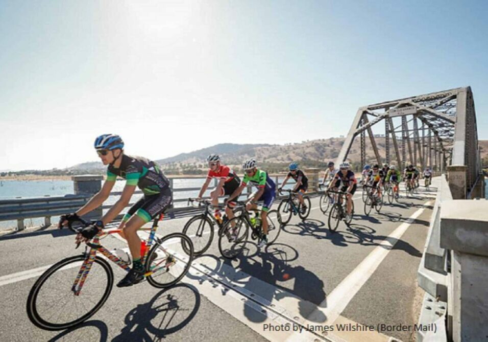 Lake Hume Cycle Challenge