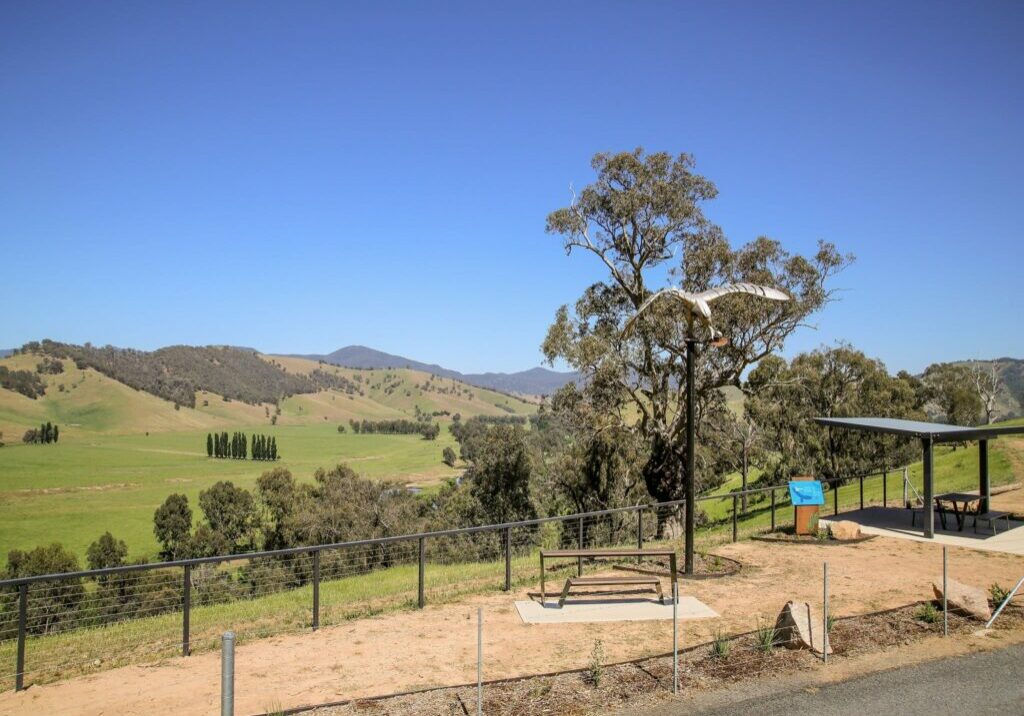 Mt Alfred's Gap Lookout