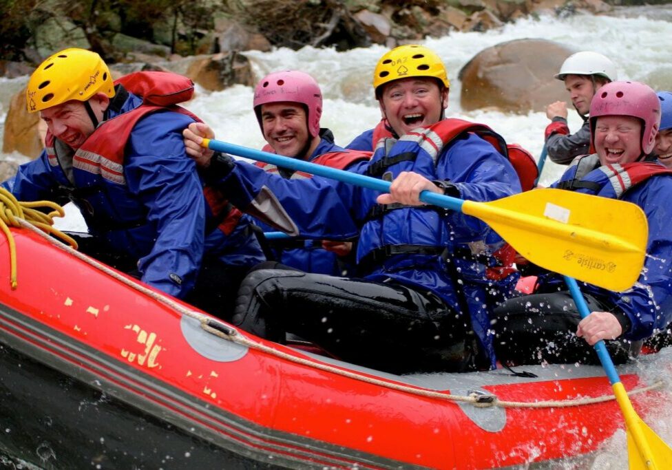 Rafting Australia