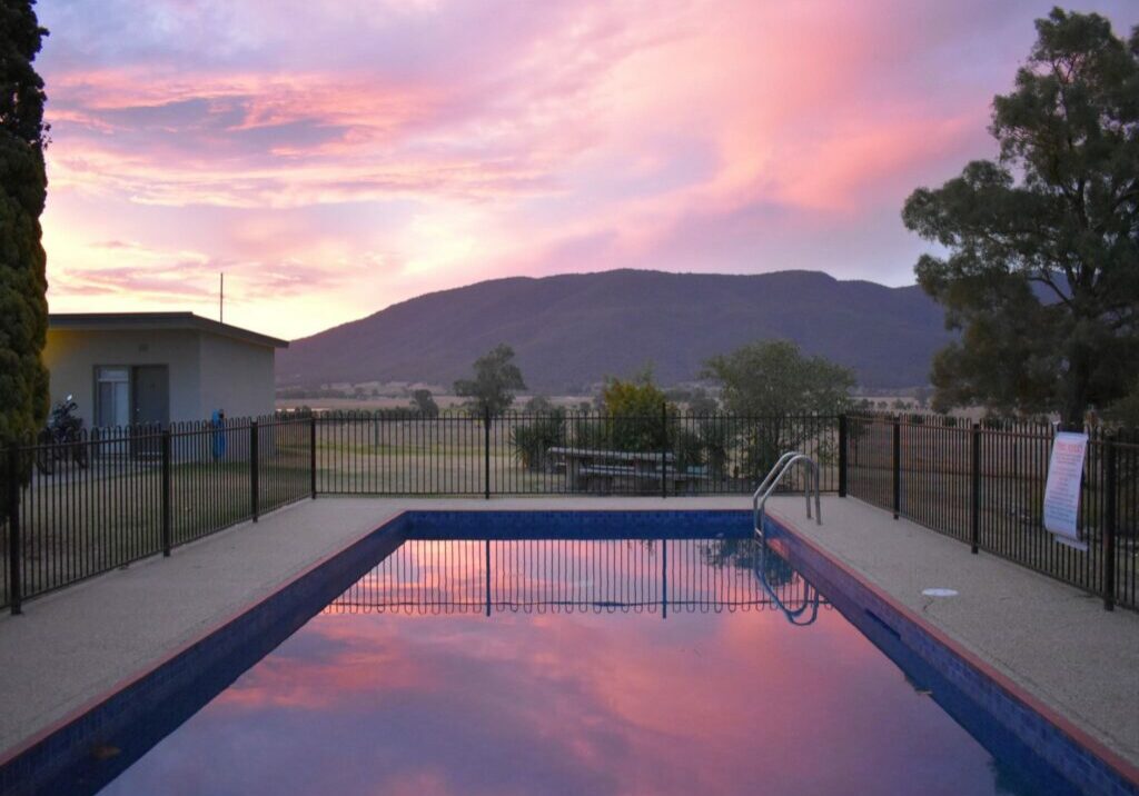 Mountain View Motel Corryong