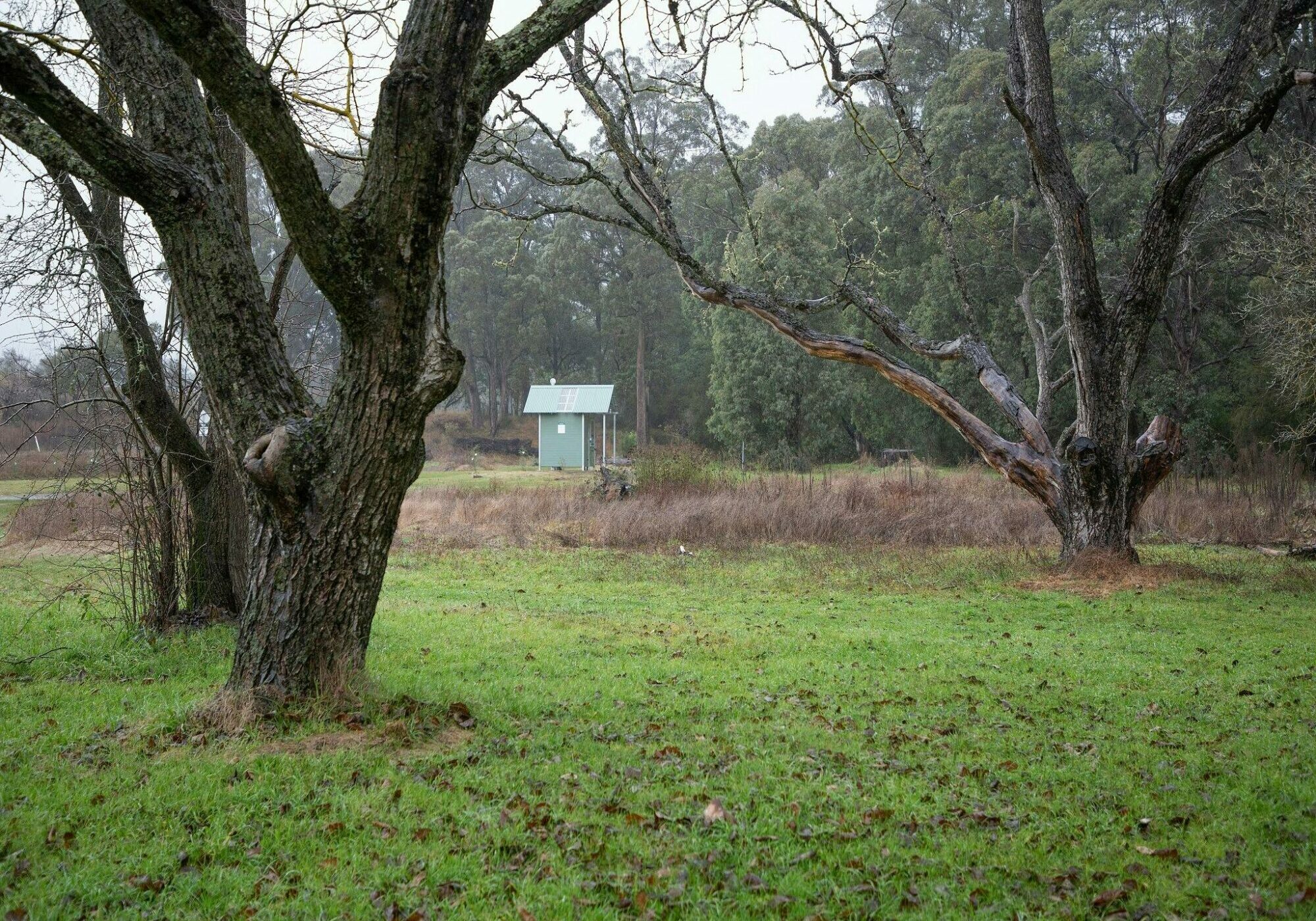 The Walnuts Campground