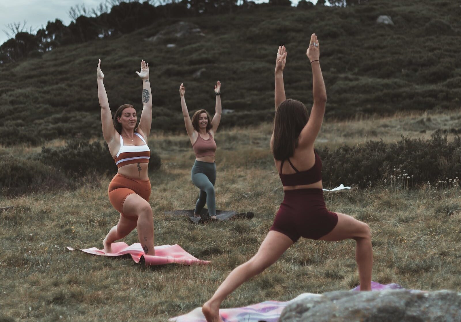 Wildflower Pilates Classes Mount Beauty