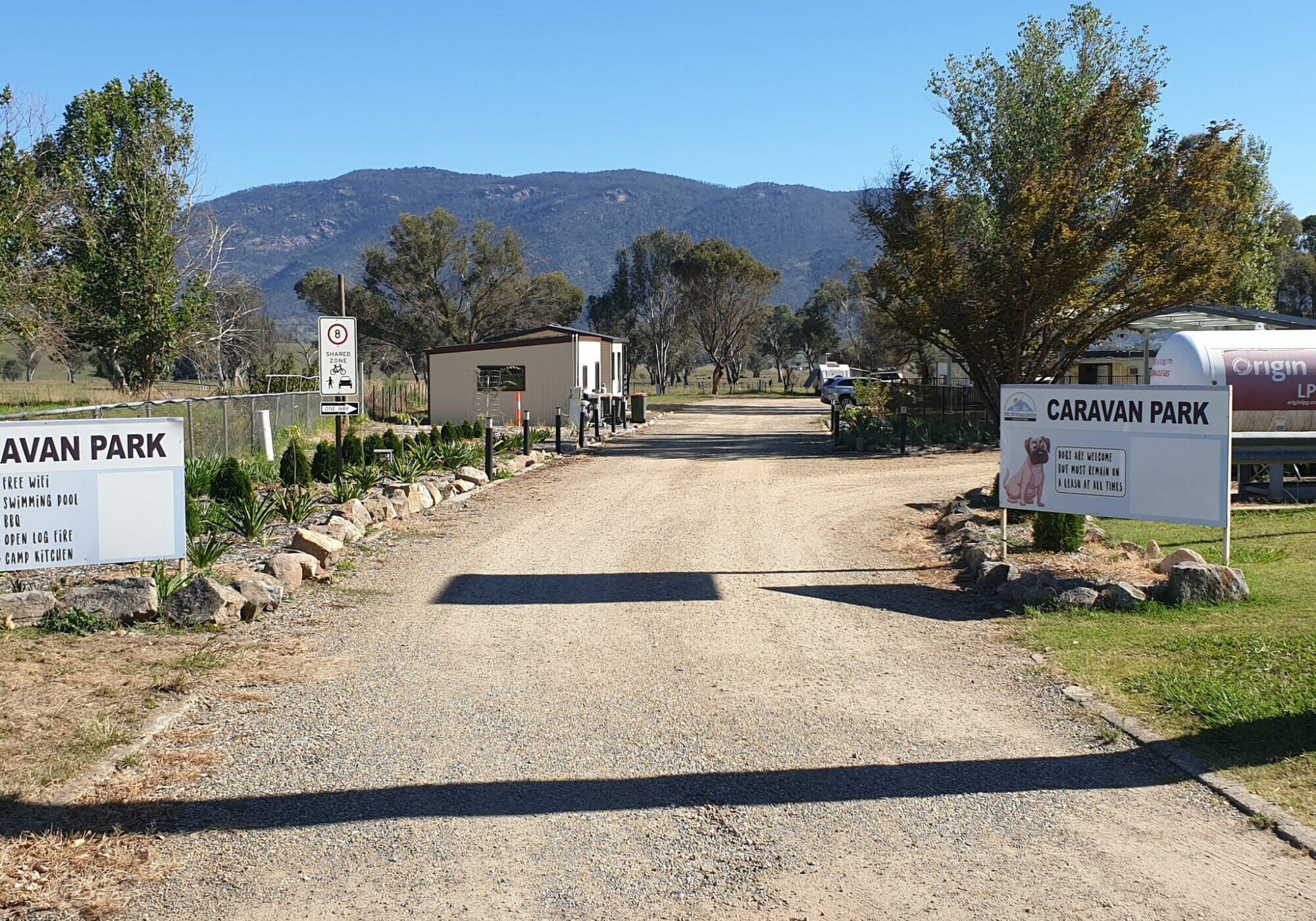 Mt Mittamatite Caravan Park