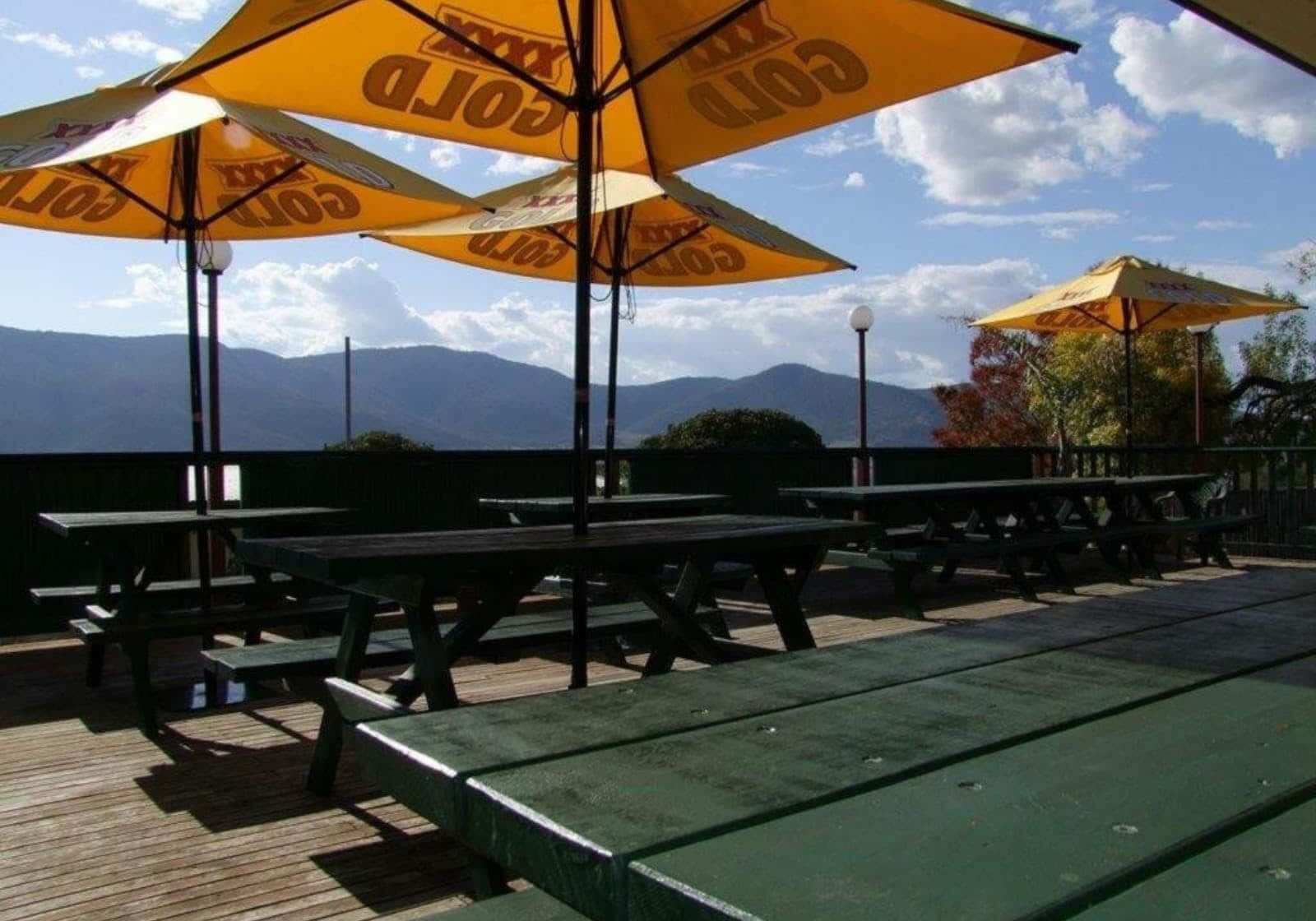 Corryong Hotel Motel