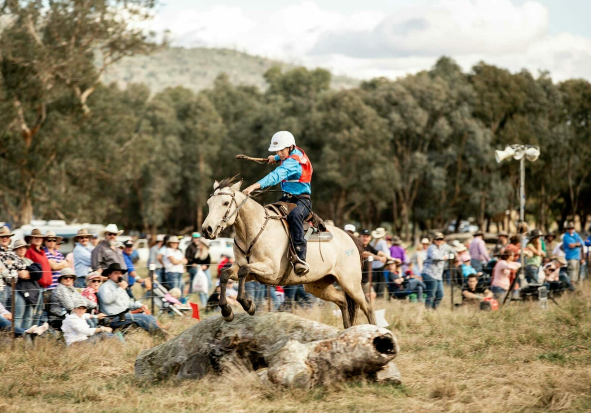 The Man From Snowy River Bush Festival