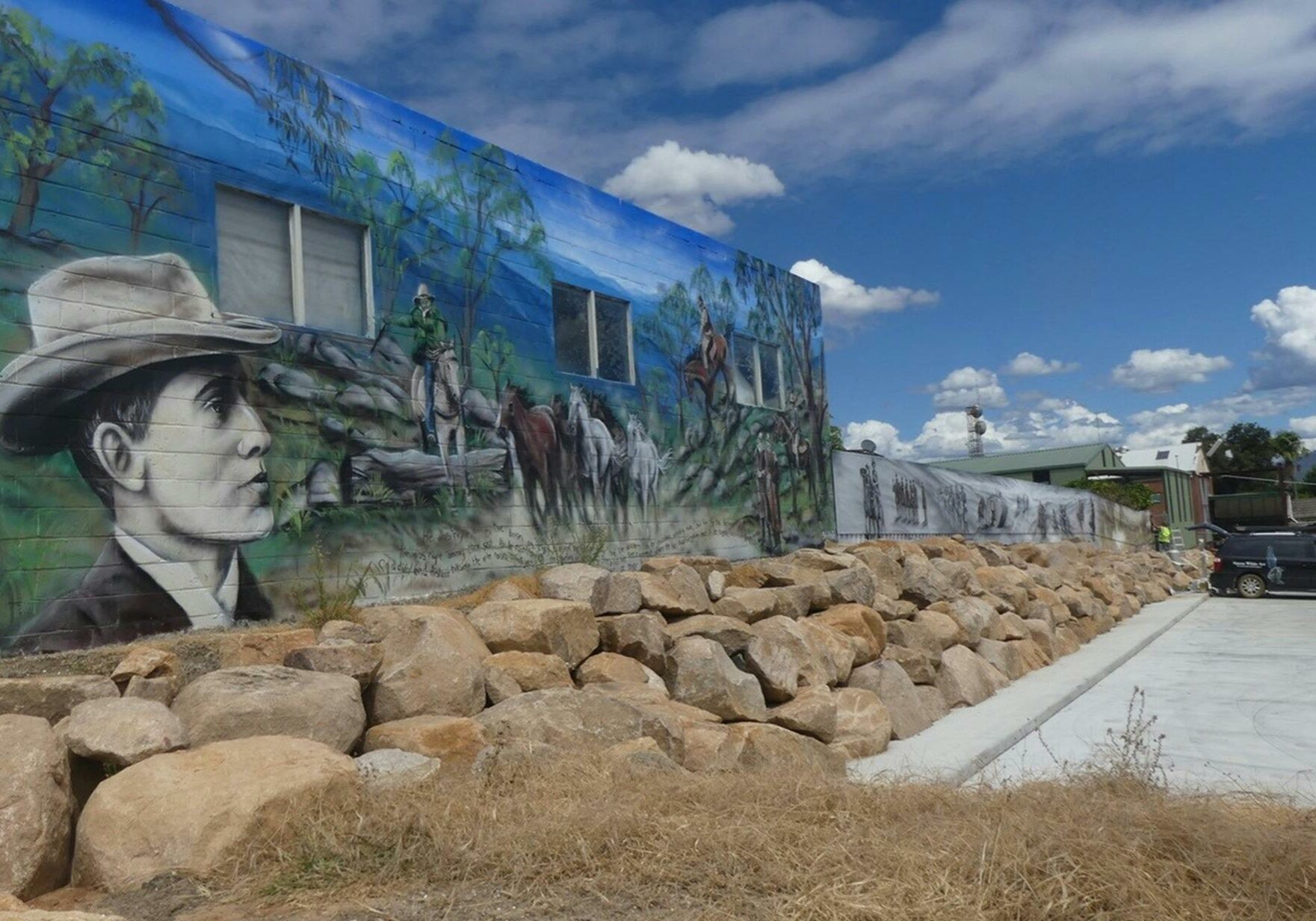 Chauvel's Border Light Horse Trail