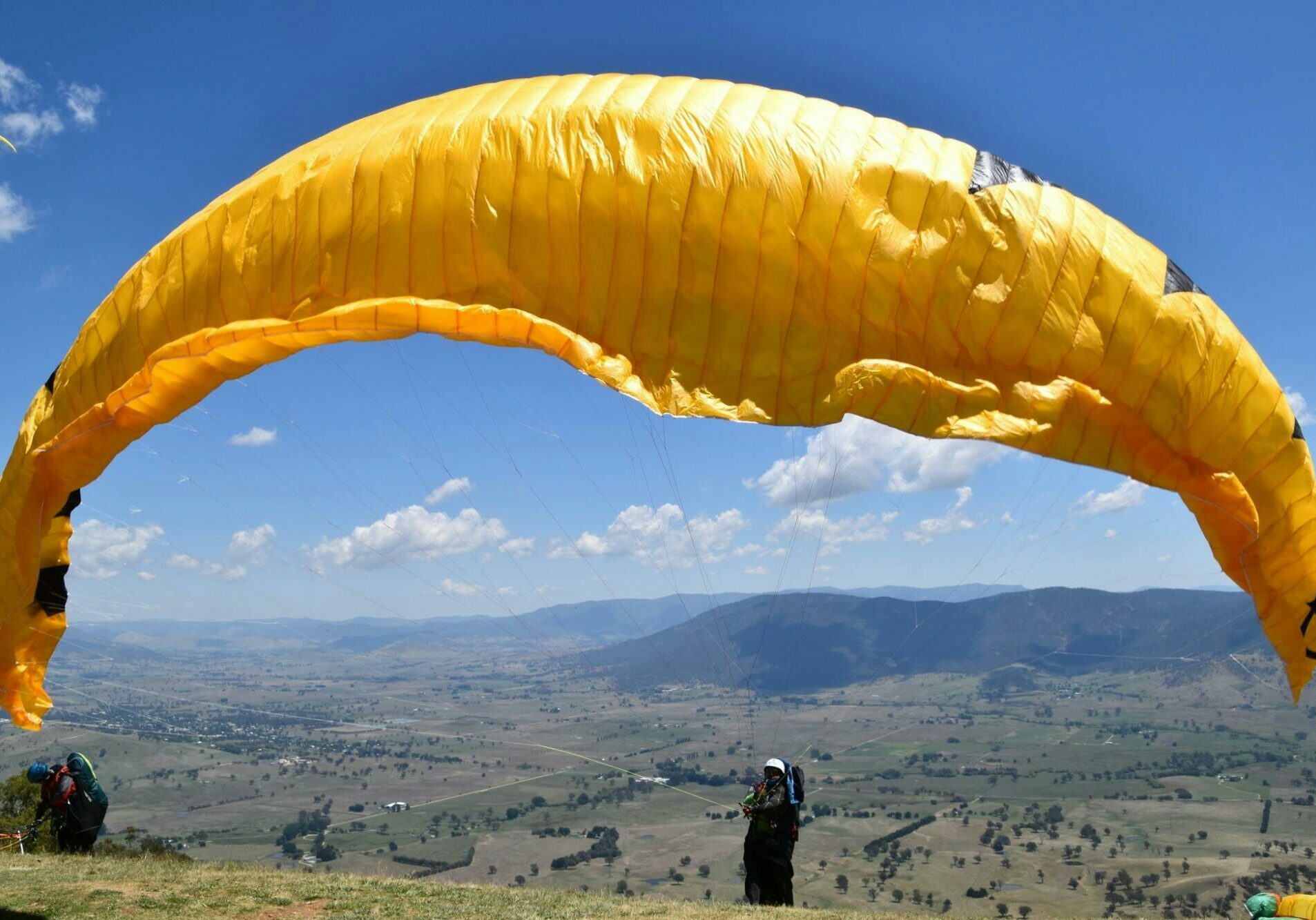 Corryong Paragliding (PG) Open