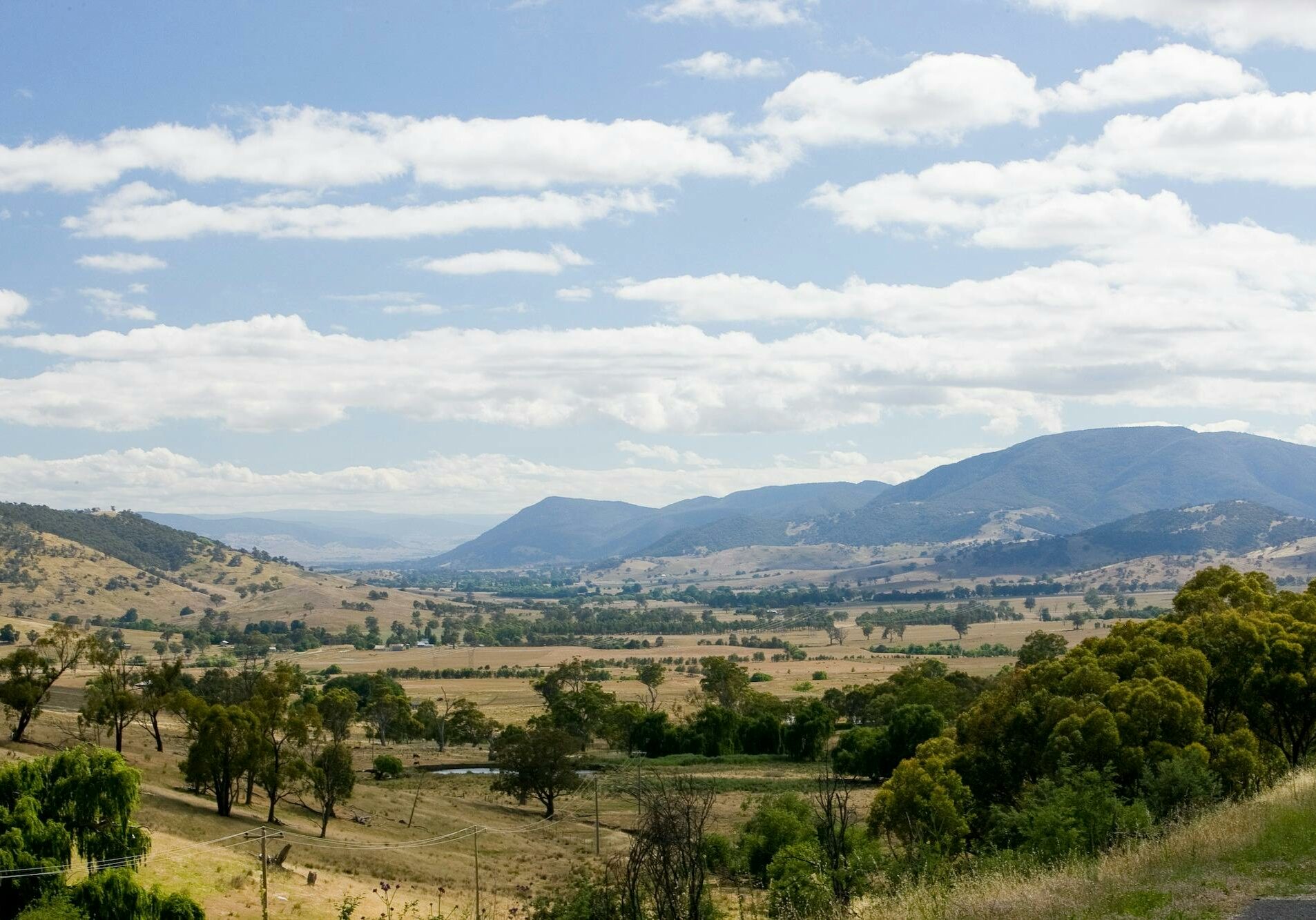 Cudgewa Trash and Treasure Trail and Pop-up cafe