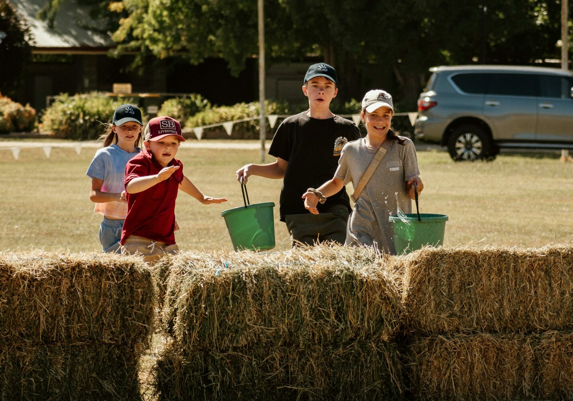 Mighty Mitta Muster