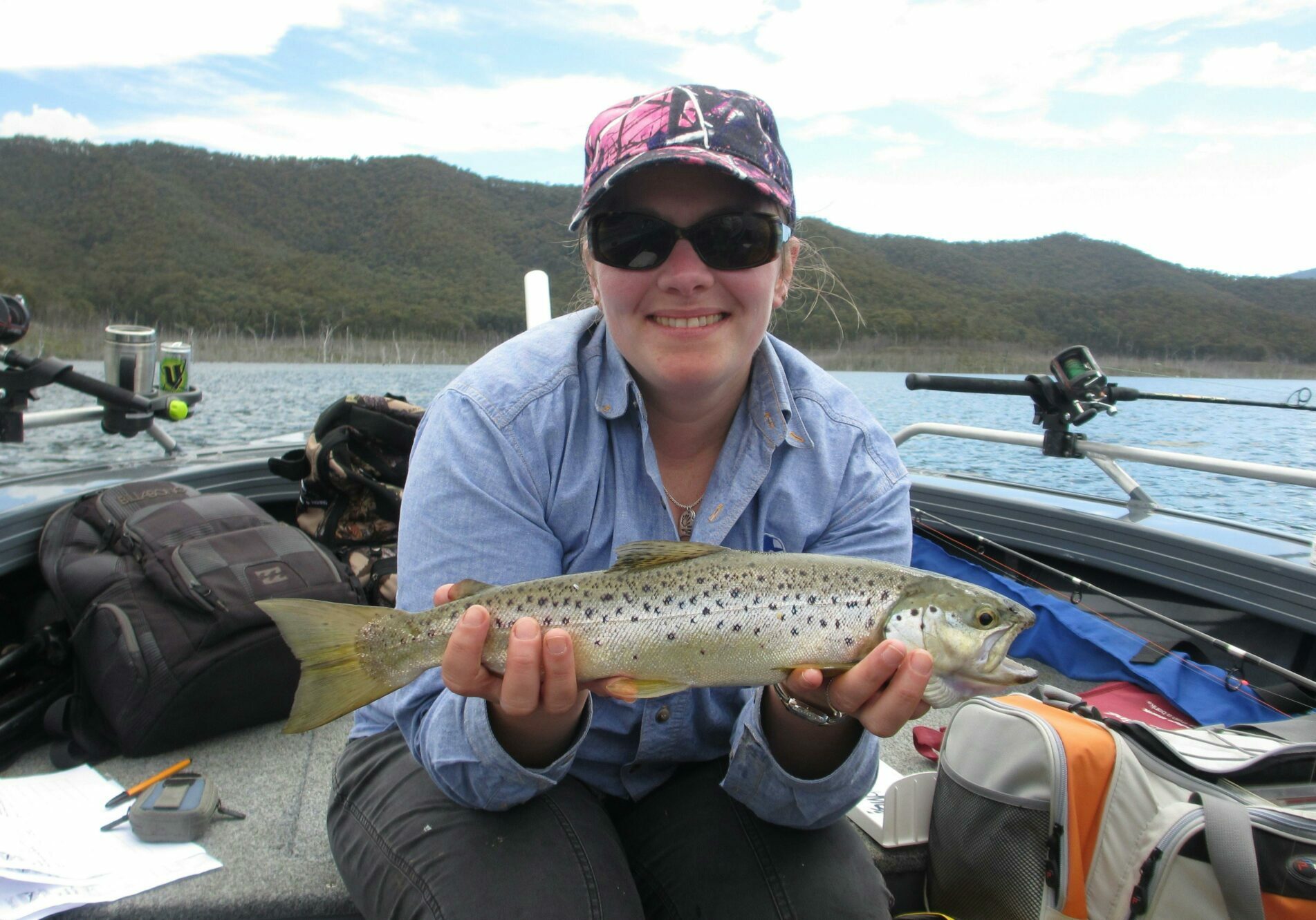 Dartmouth Women's Fishing Classic