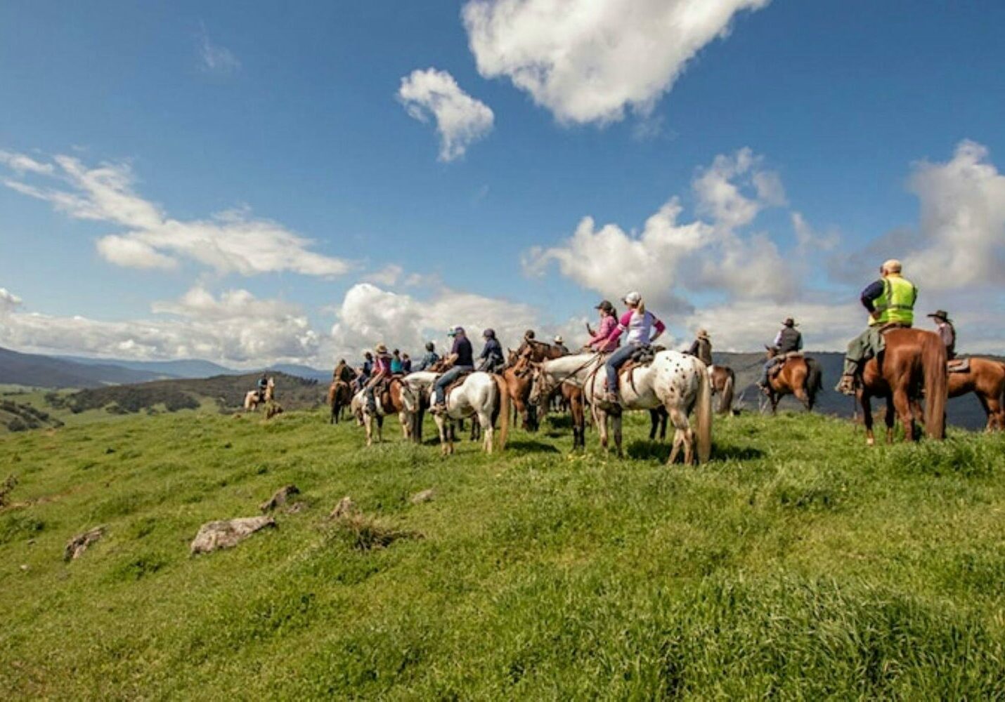 Tallangatta Valley Stockman's Ride