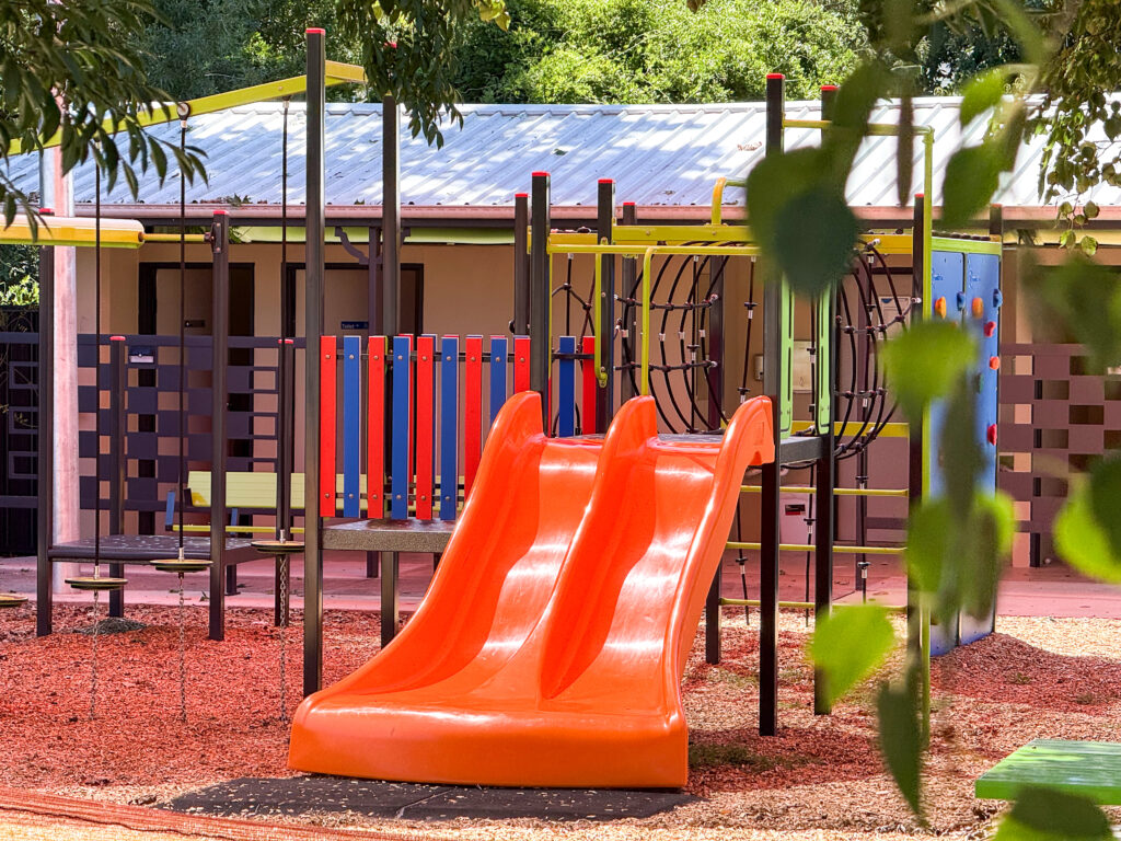 Walwa Playground and Rest Area - Victoria's High Country